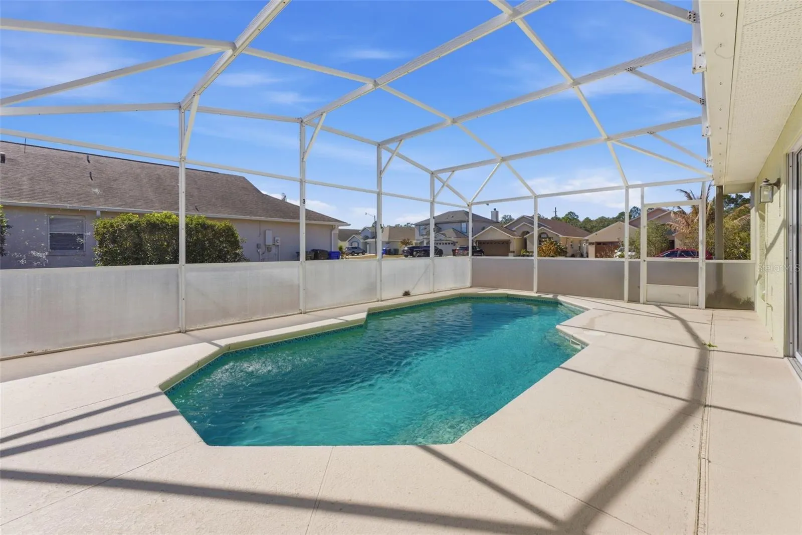 Private Pool