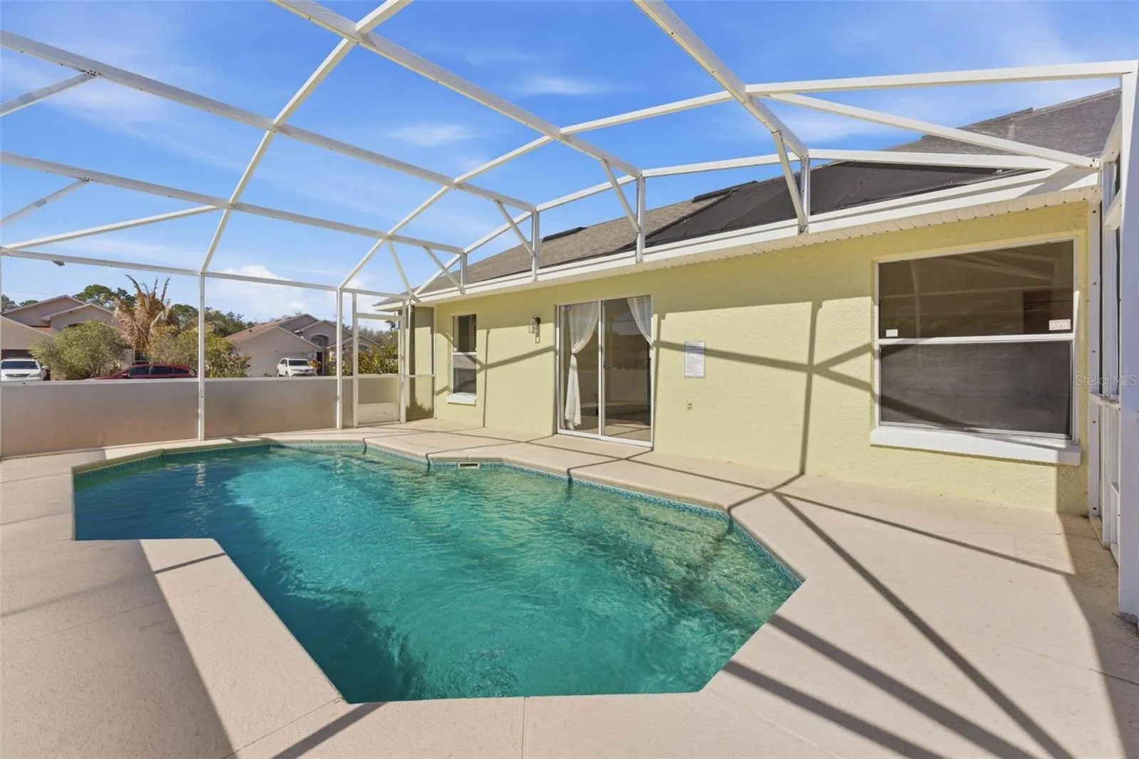 Private Pool - South Facing