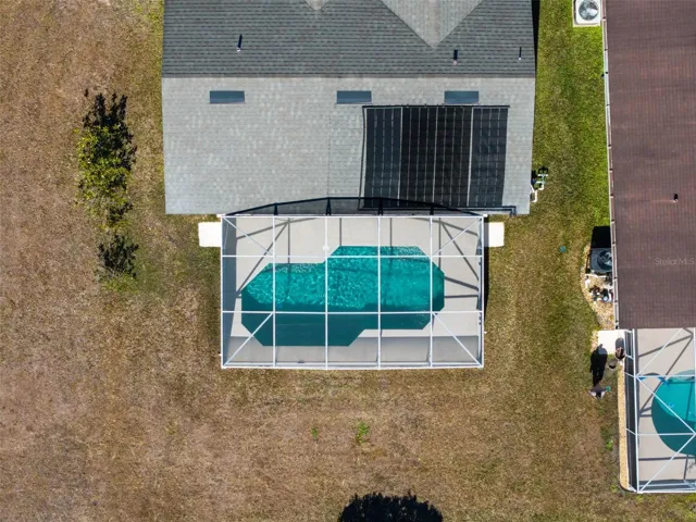 Aerial Image - pool