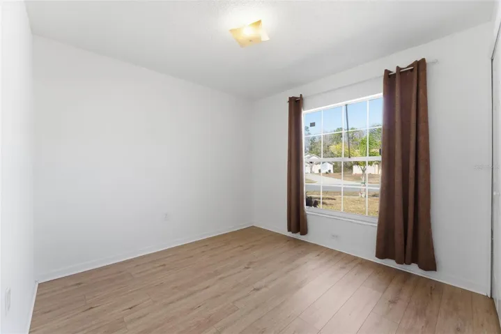 3rd Bedroom
