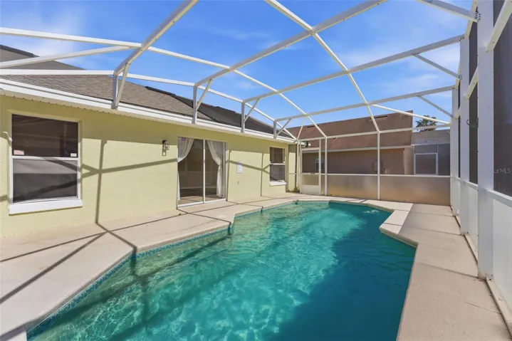 Private Pool