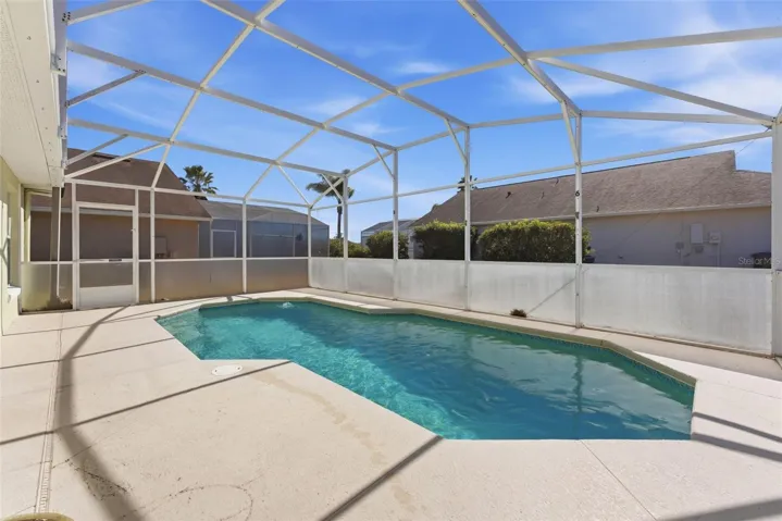 Private Pool