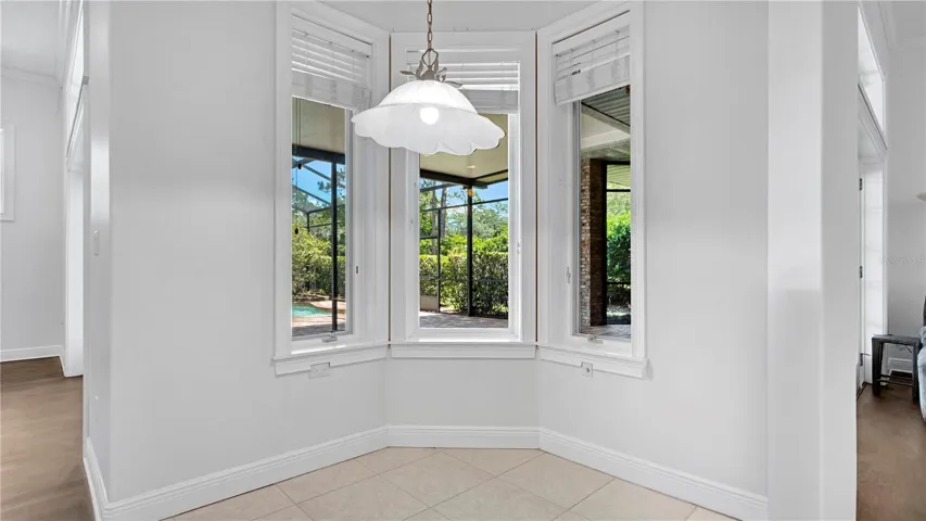 breakfast nook