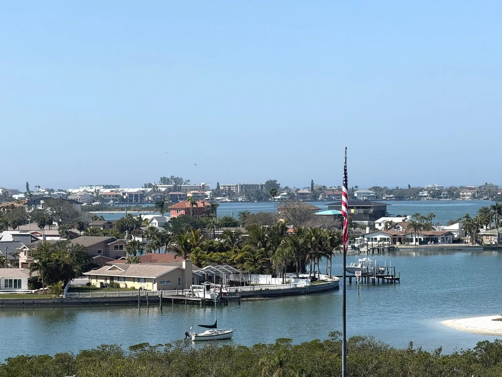 Amazing IntraCoastal Waterway