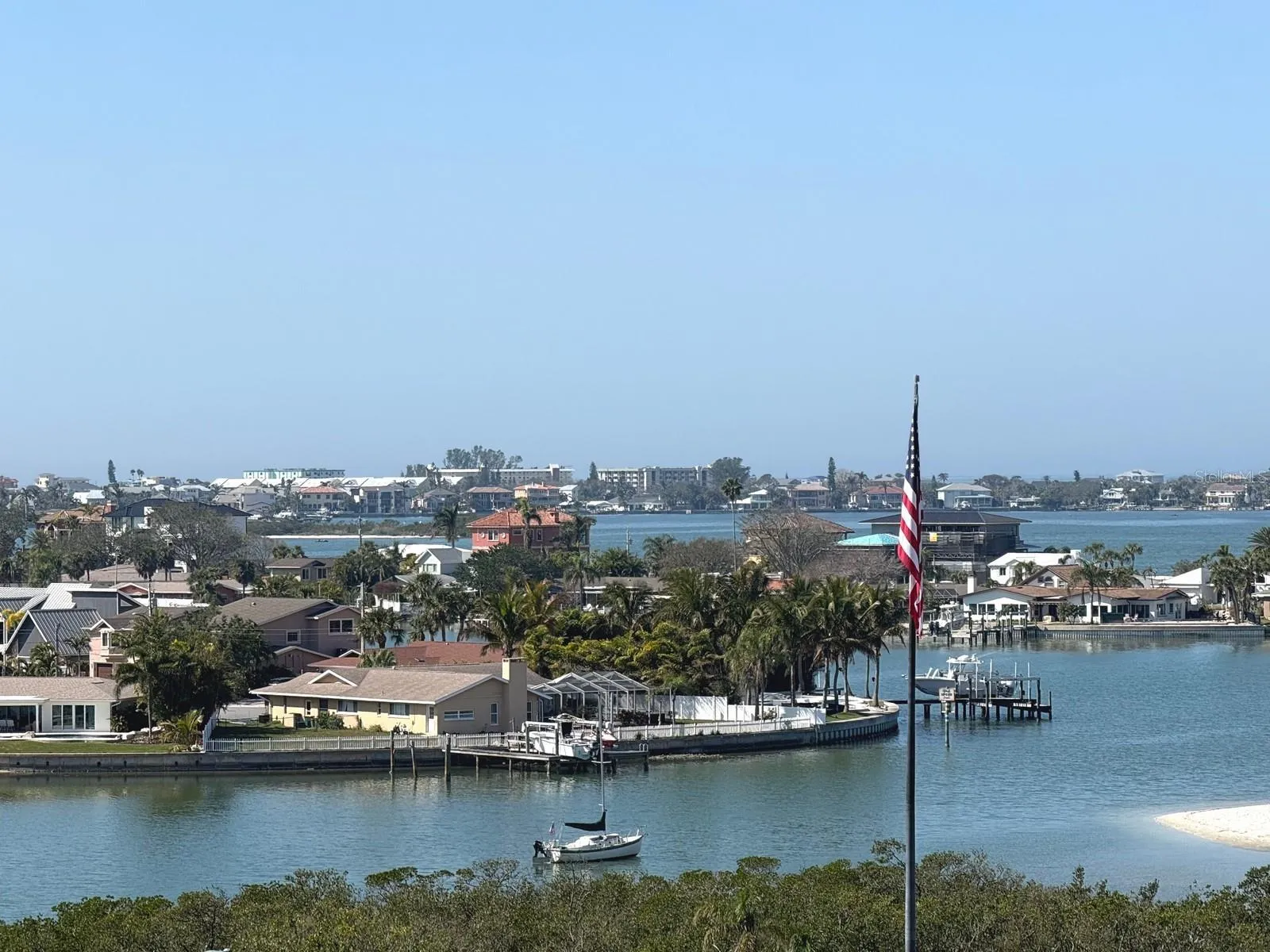 Amazing IntraCoastal Waterway