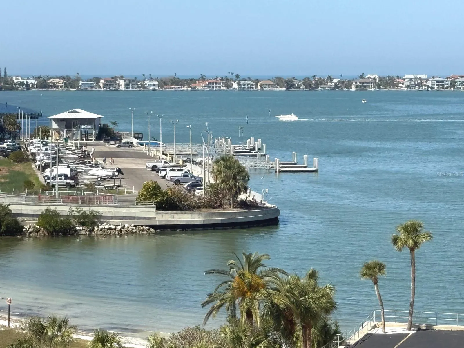 Public Boat Ramp