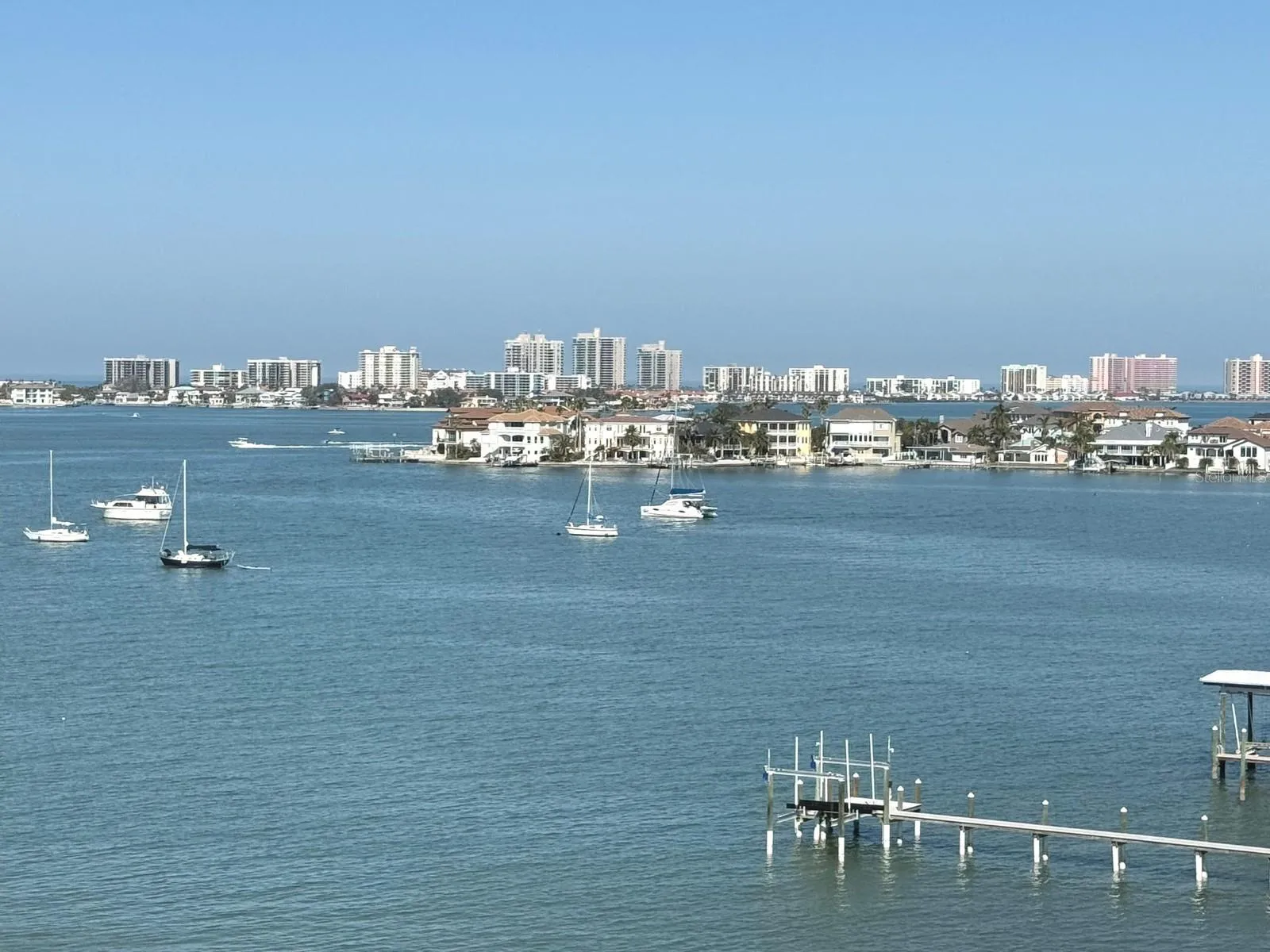 Amazing IntraCoastal Waterway