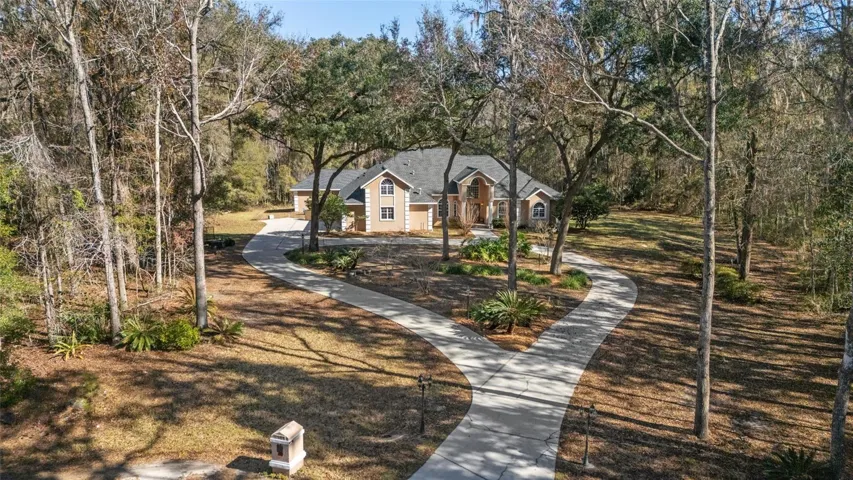 Driveway