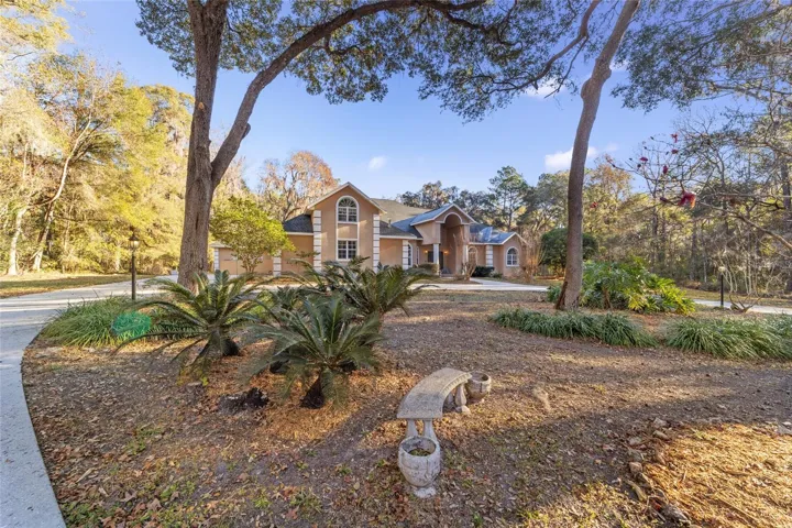 Front Yard