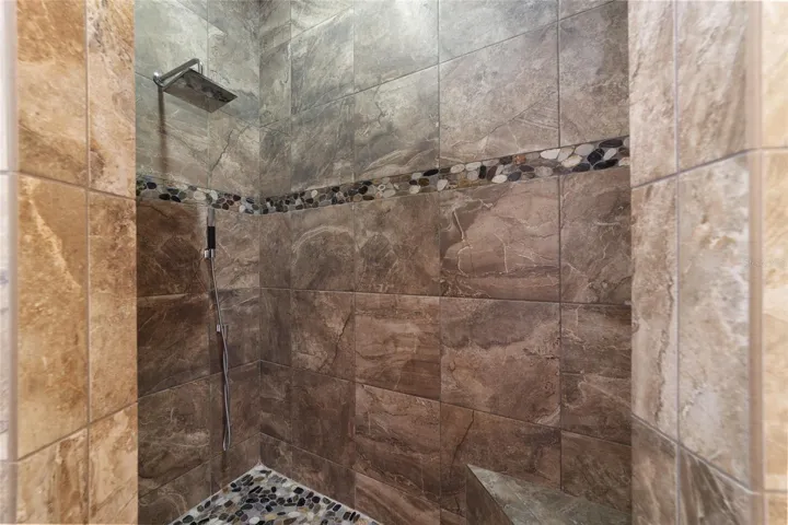 Primary Shower