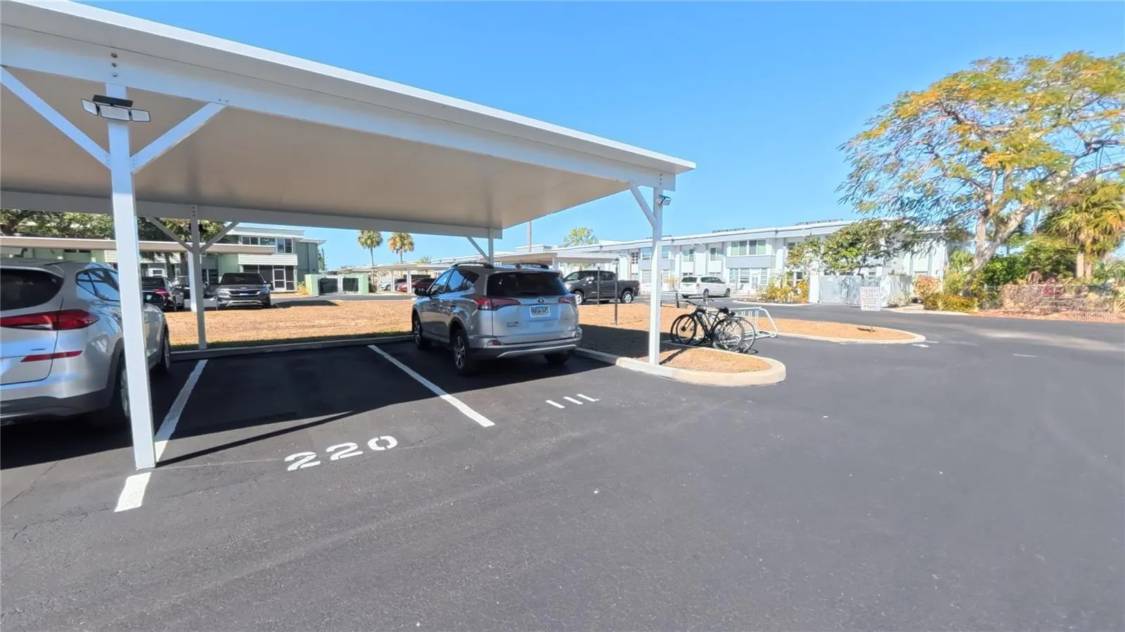 Assigned Parking