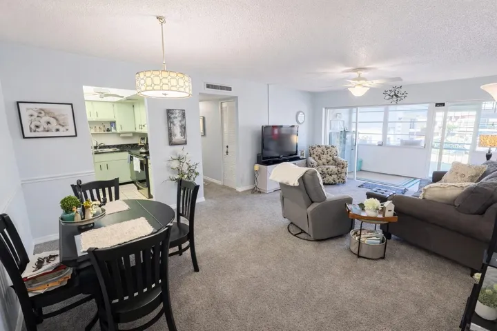 Living/Dining Combo
