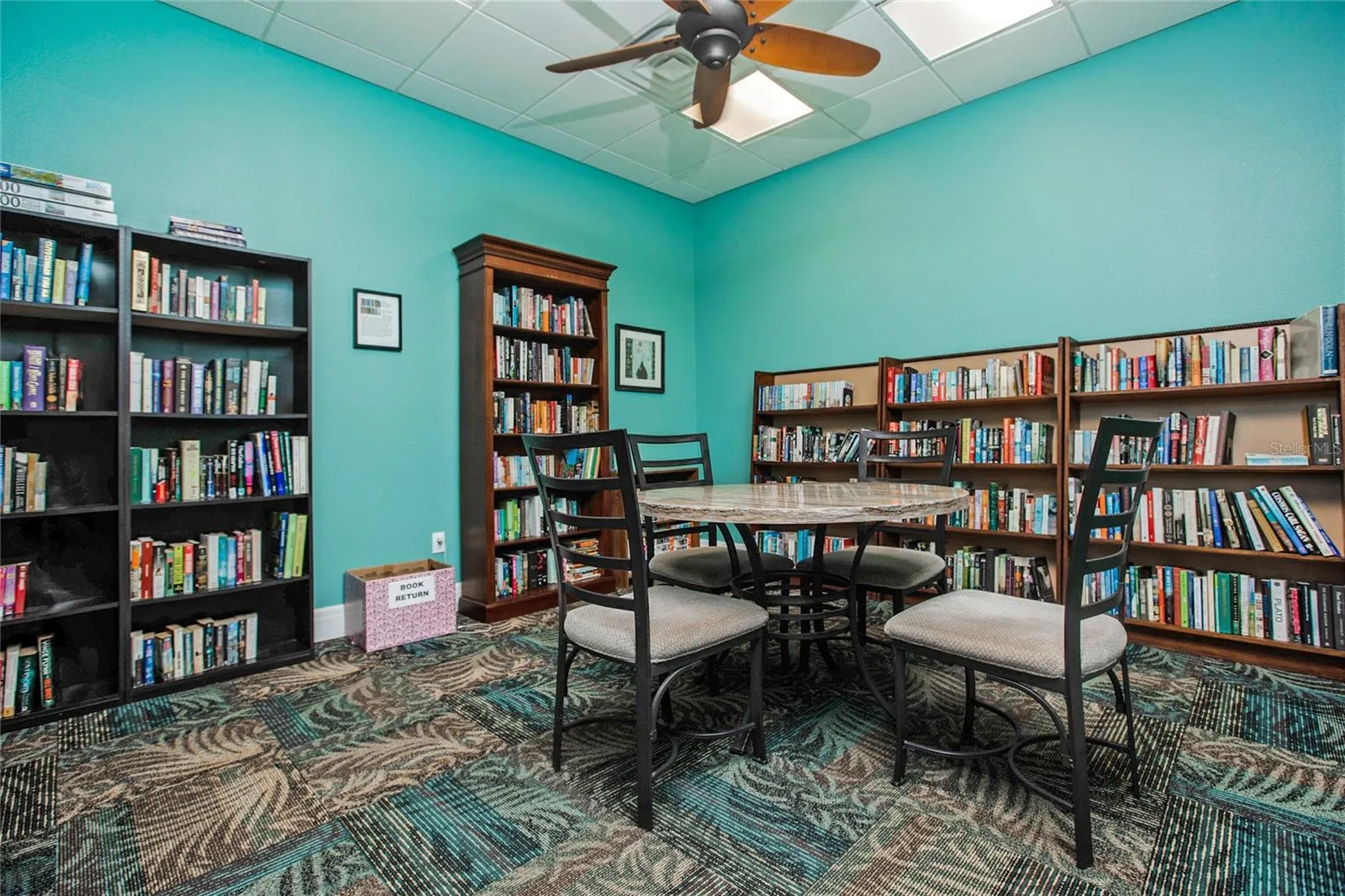 Library