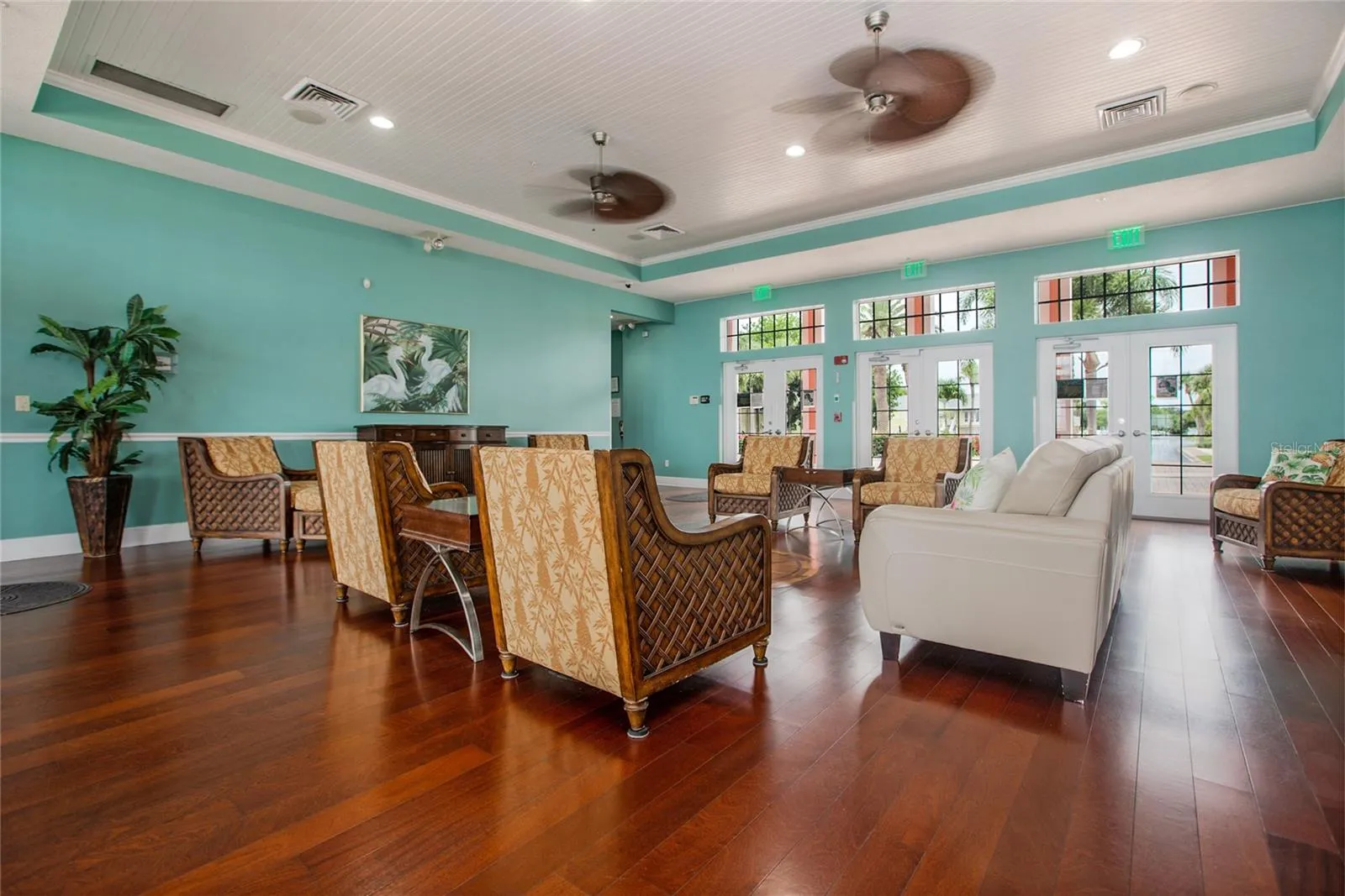 Yacht Clubhouse