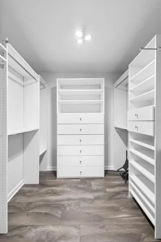 Primary Bedroom Closet