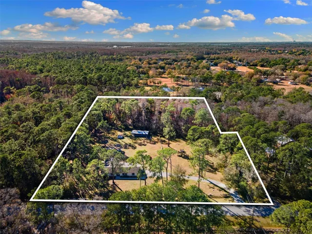 Front View of the Property