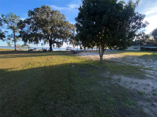 EXTRA LOT ON SURVEY