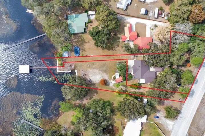 LOT SPLIT FOR AN EXTRA HOME