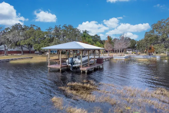 BOAT DOCK
