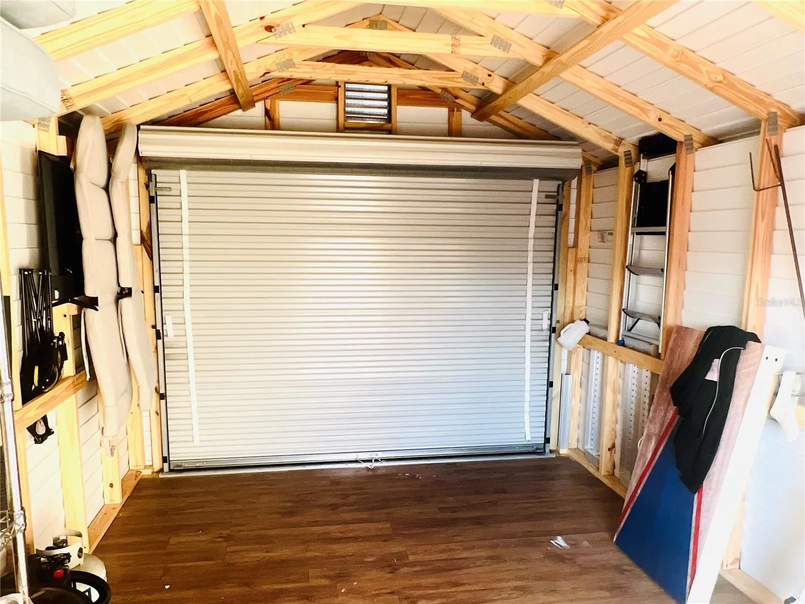 Roll Up Door is perfect