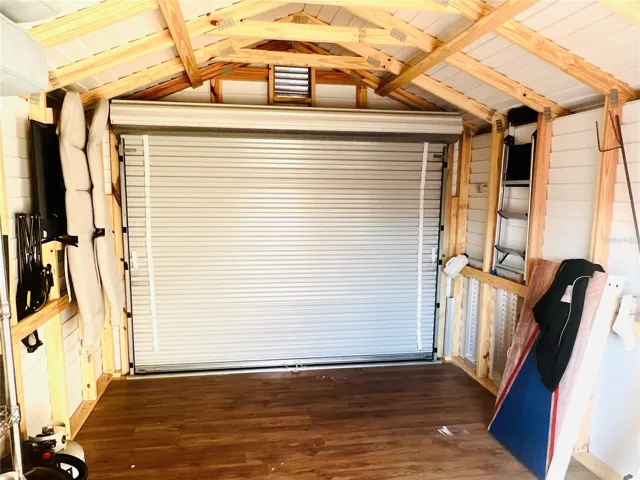 Roll Up Door is perfect