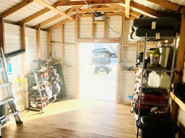Lots of storage