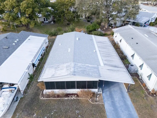 New roof 2025