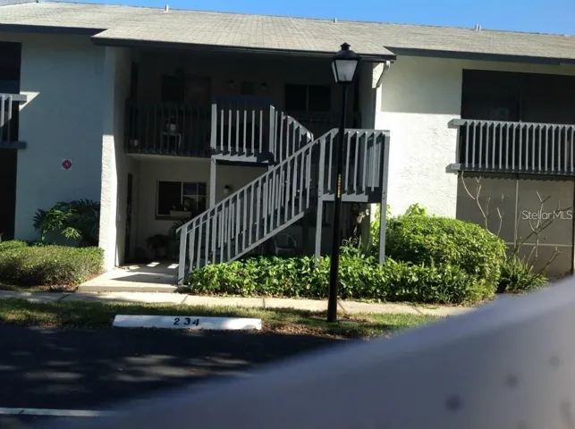 Unit 232 second level
