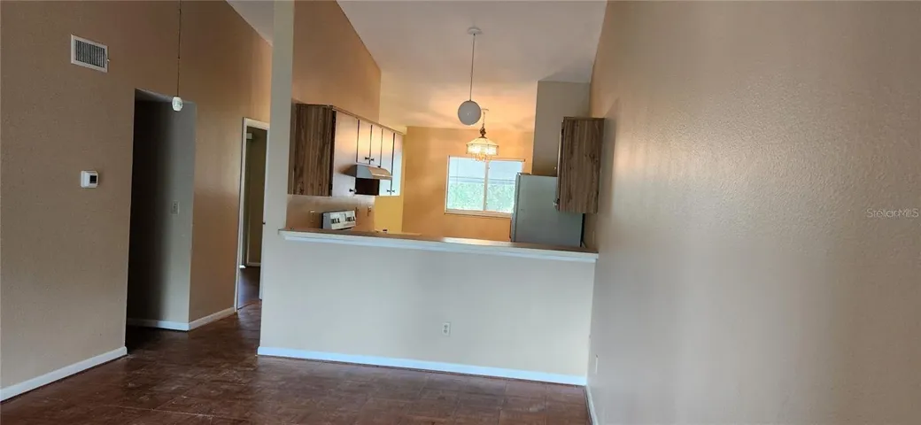 Breakfast bar
