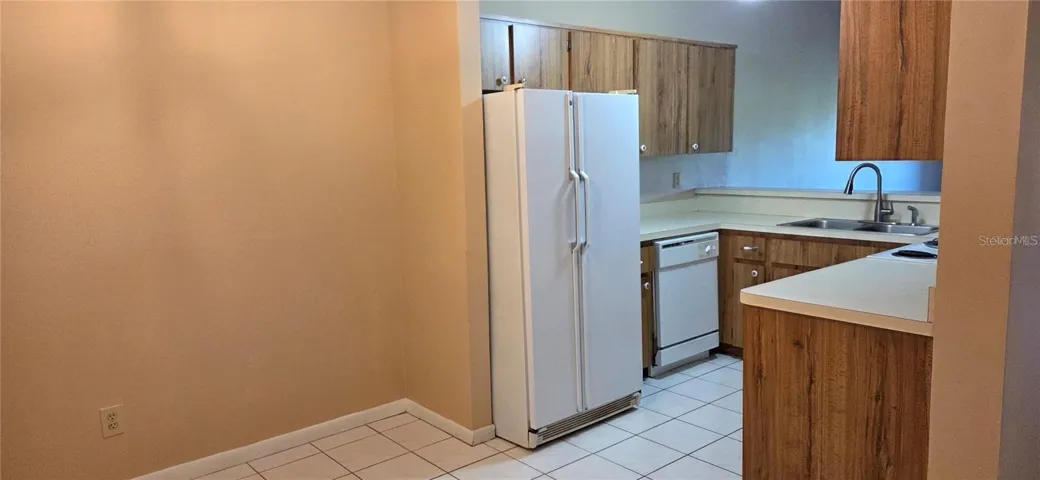 Dinette area