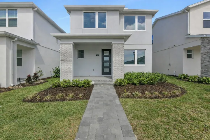 Bellamy Modern