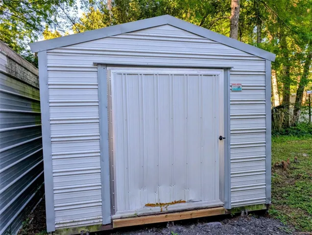 Storage Shed 10'x20'