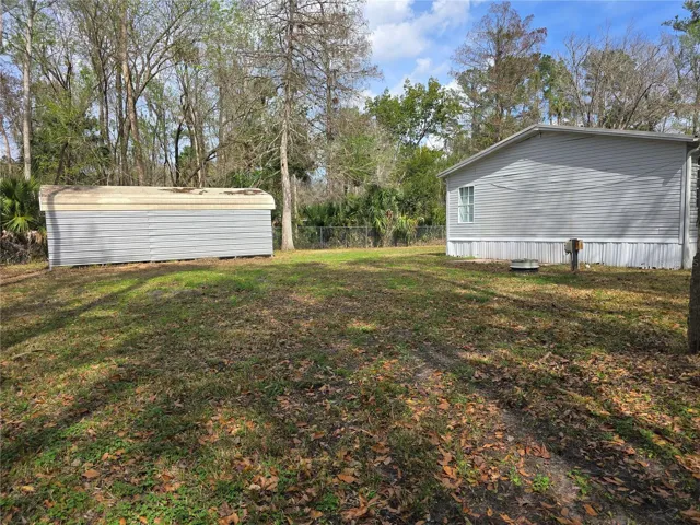 Side Yard