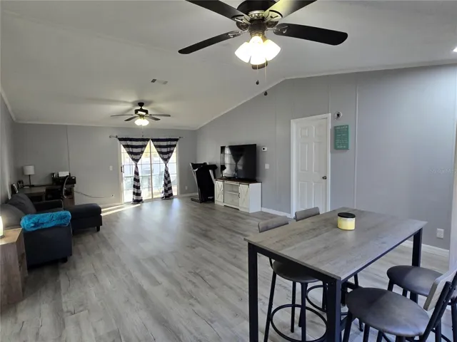 Living/ Dining Room