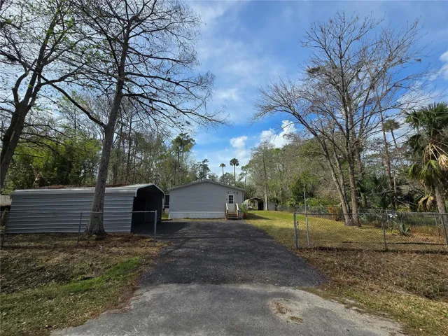 Street View of Home