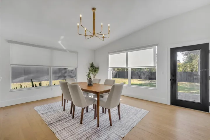 Dining room