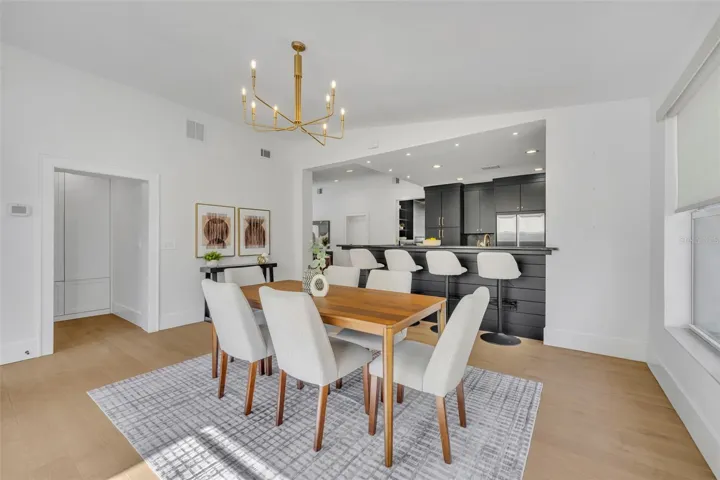 Dining room
