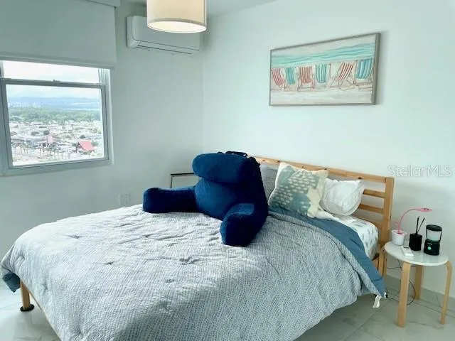 1st bedroom