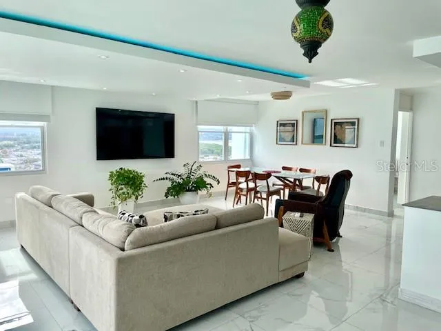 living area