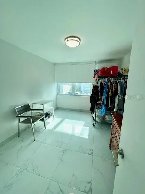 studio/ dresser area
