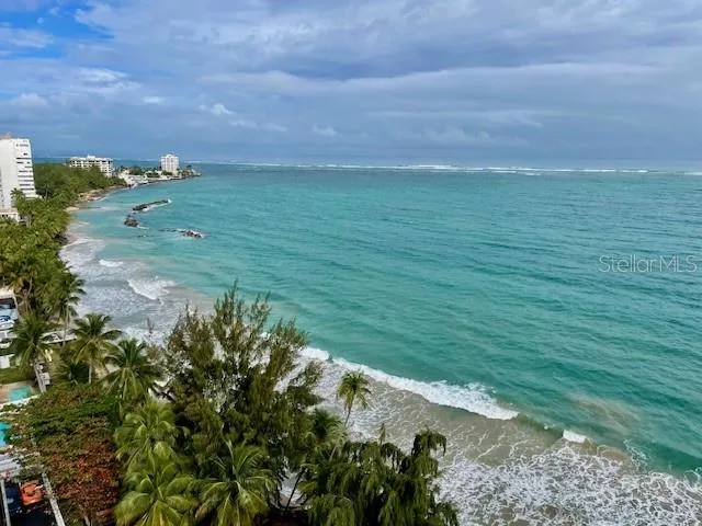 ocean front view west side