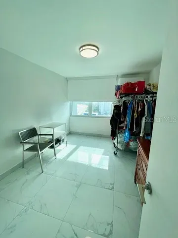 studio/ dresser area
