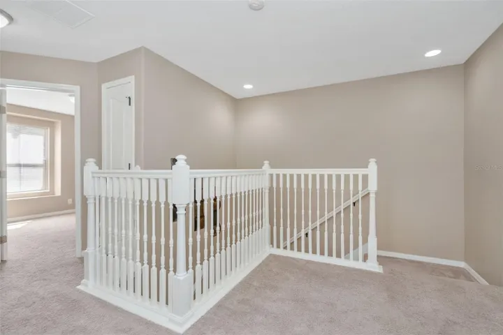 Spacious Upstairs Landing