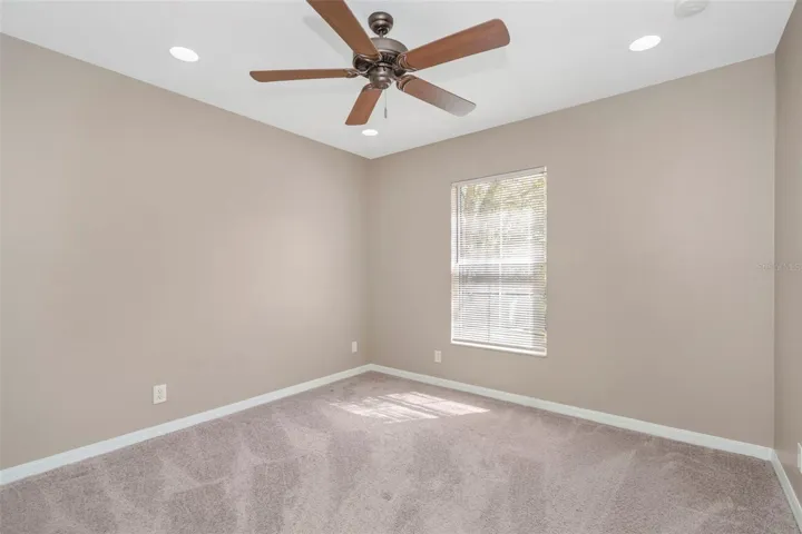 Bedroom 2 without Furniture