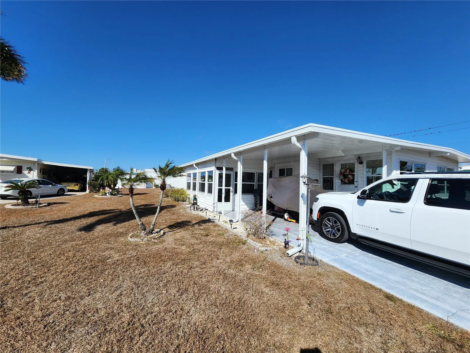 New Carport