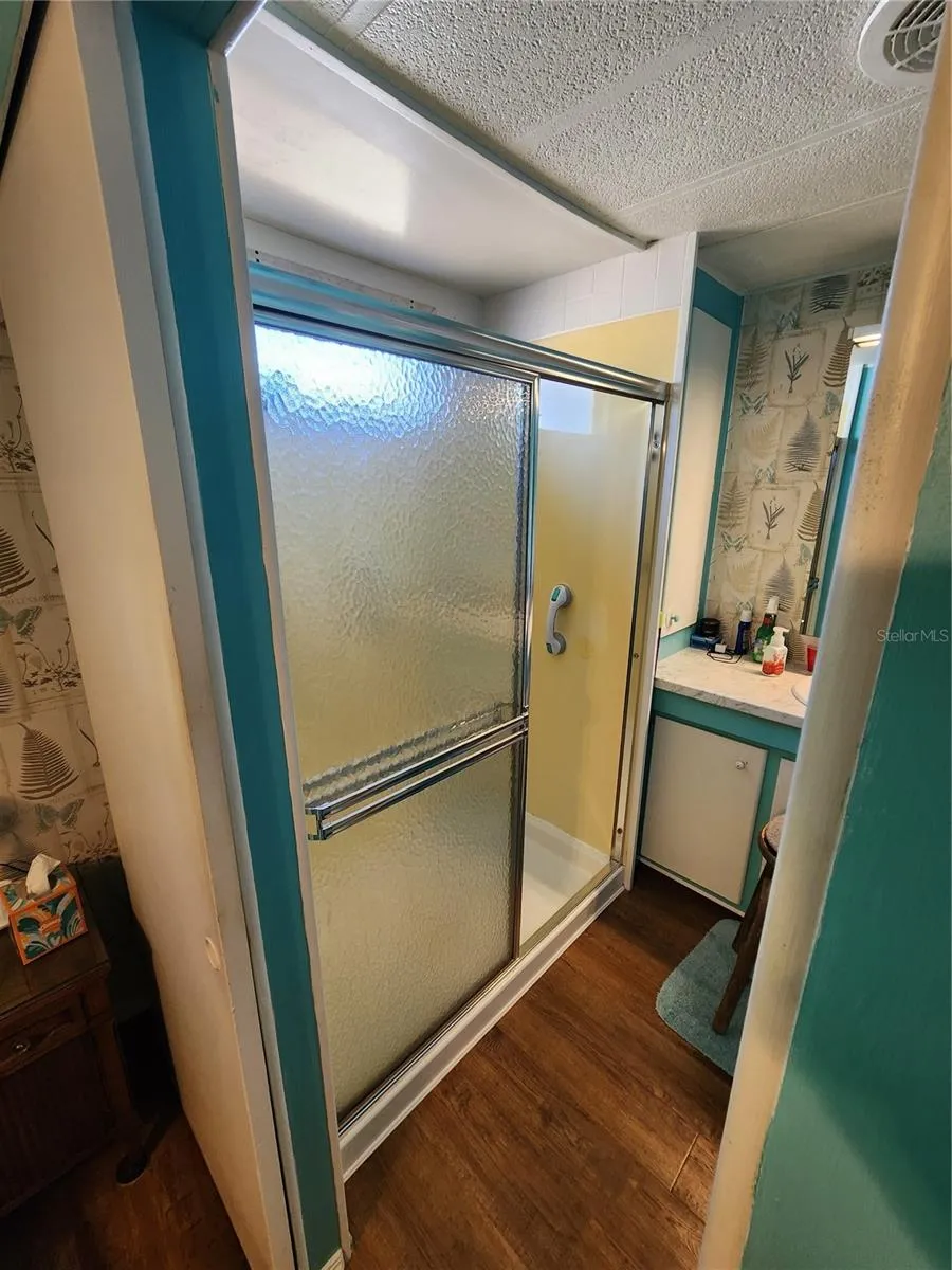 Large Shower in Primary Bath