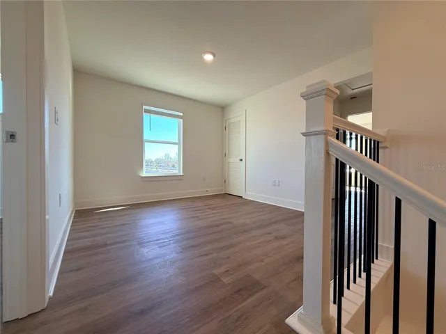 Loft area