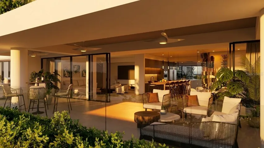 Terrace