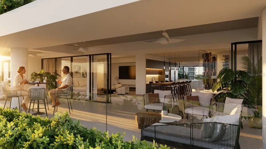 Terrace