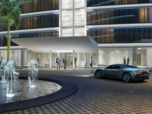 Main Entrance